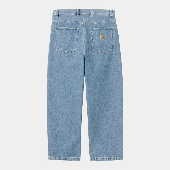 Carhartt WIP Brandon Pant (Blue Stone Bleached)