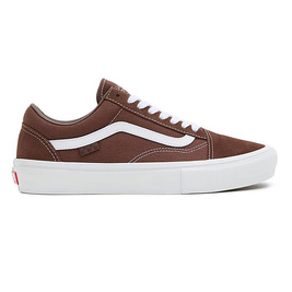 buty Vans Old Skool X Nick Michel (Brown)