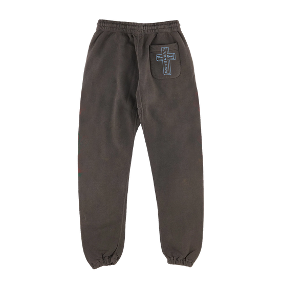 spodnie Paradise NYC - Bloody Mary Sweatpants (Black)