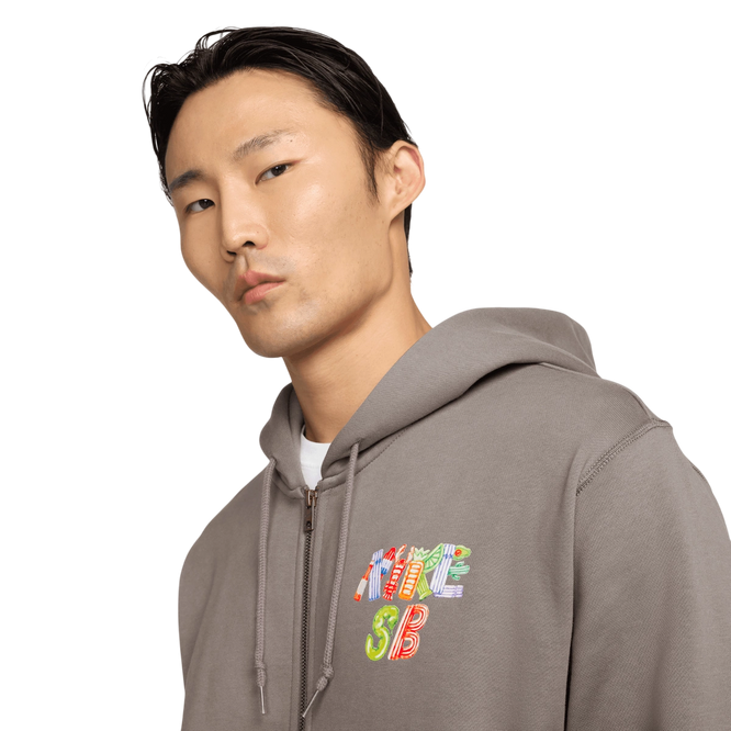 Nike Sb Full-Zip Pool Airs