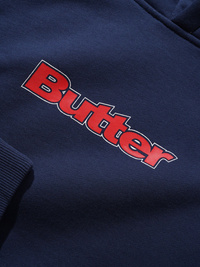 Butter Outline Logo Pullover Hood