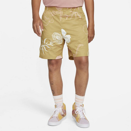 Szorty Nike SB Skate Water Shorts Sanded Gold