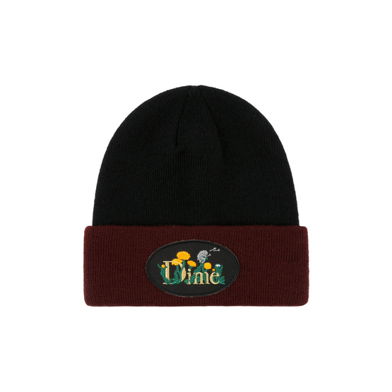 Dime classic allergie fold beanie black