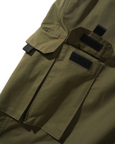 Cash Only Breaker Cargo Pants (Dark Army)