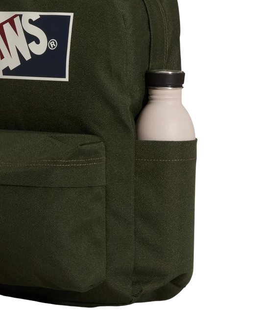 Vans Old School Grom Backpack (Green)