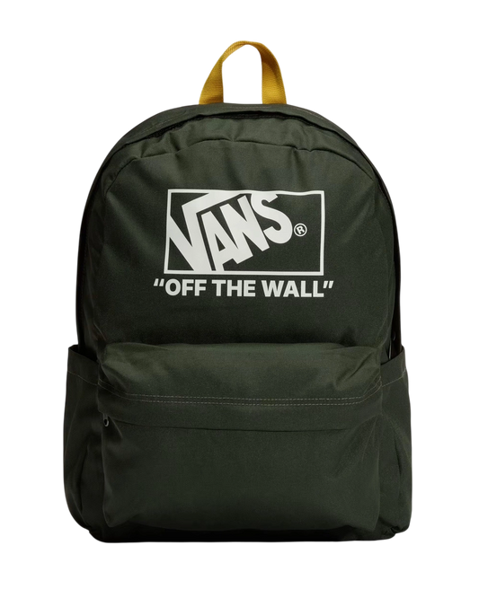 placak Vans Old School Backpack (Dried Kelp)