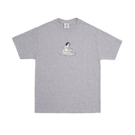 koszulka Alltimers - Snow Glizzy Tee Heather Grey