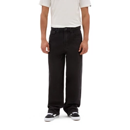 spodnie Vans Check 5 Baggy Pants (Black)