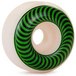 Spitfire Wheels 99Du Classic Green