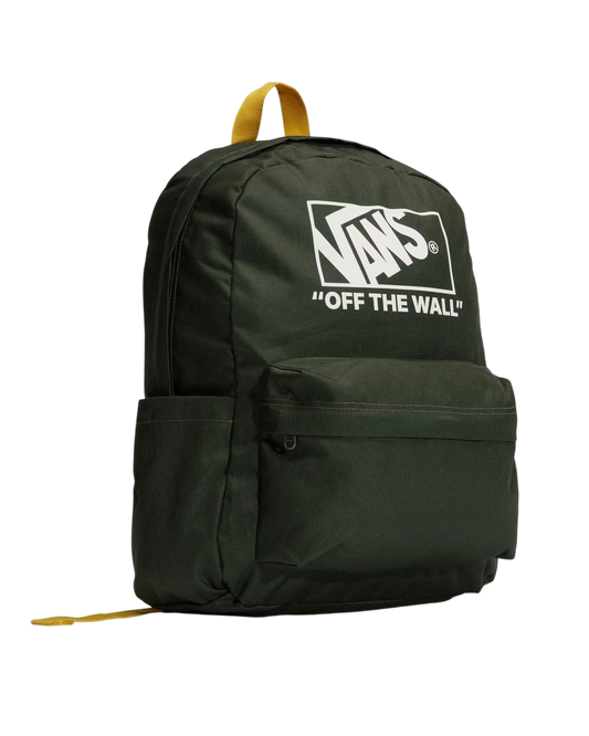 Vans Old School Backpack (Dried Kelp)