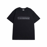 koszulka Rave Skateboards- Core Logo Tee (Black)