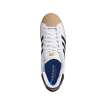 buty Adidas Superstar ADV (White/Gum/Black)