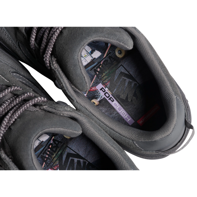 Vans Skate 2 Wayvee Atiba (Gray)