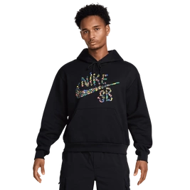 Nike SB Fleece Pullover Skate Hoodie Sugar High