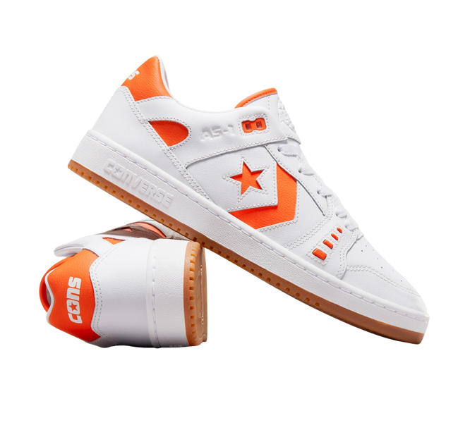 Converse AS-1 Pro OX (White/ Orange)