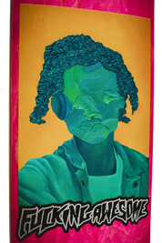 Fucking Awesome Beatrice - Painted by  Ranee Henderson