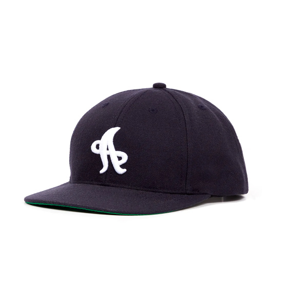 Alltimers - Hulkster A Cap (Navy)