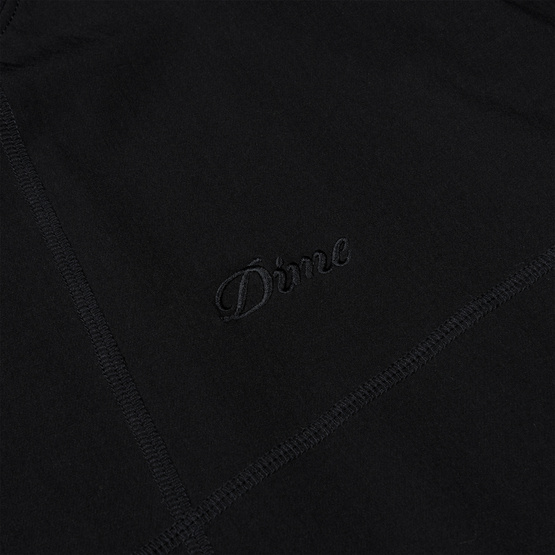  Dime Tech crewneck black