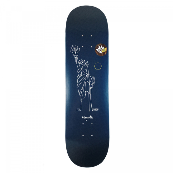 Magenta Vivien Feil Solstice Board