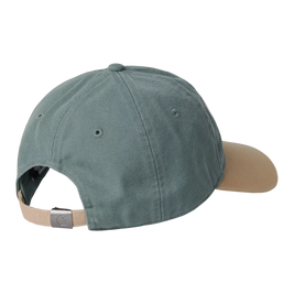Carhartt WIP Lecture Cap (Green/Brown)
