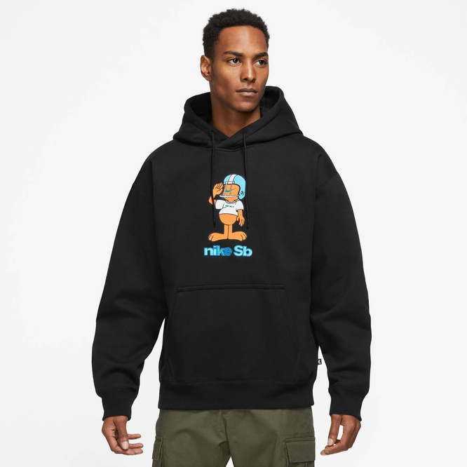 Bluza Nike Sb Fleece Pullover Skate Hoodie