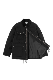 kurtka Carhartt WIP Rayler Jacker black