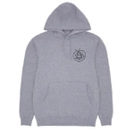 deska GX1000 - Face Plant Hoodie [Grey]