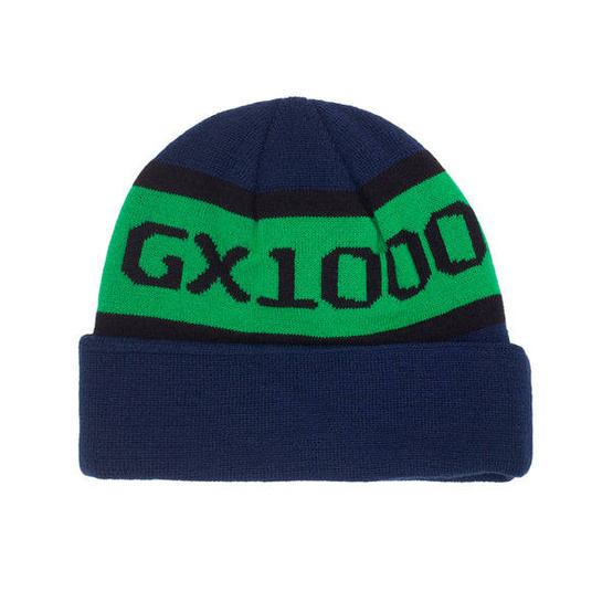 czapka GX1000 - OG Logo Beanie - Blue