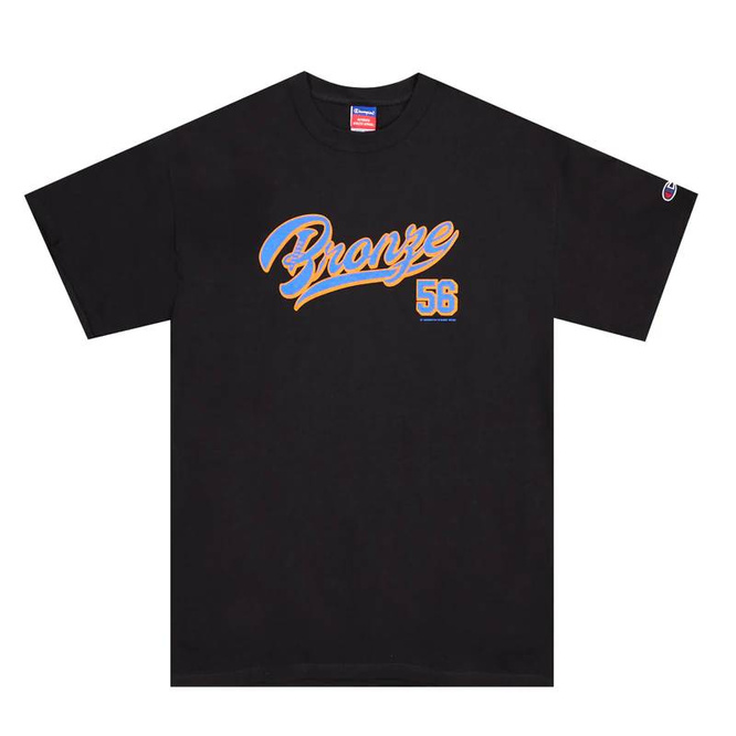 Bronze56 - Sports Tee (Black)