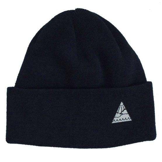 czapka Youth Skate Triangle Plain Navy