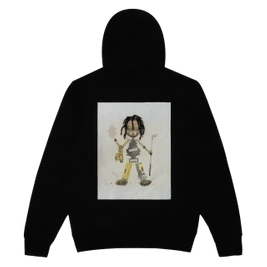 Violet Kader "Trash Doll" Hoodie Kader Hoodies (Black)