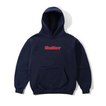 bluza Butter Outline Logo Pullover Hood