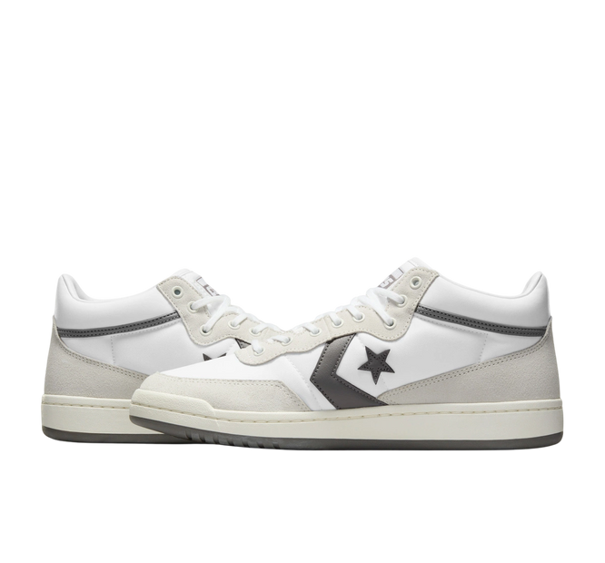 Converse Fastbreak Pro Mid (White/ Vaporous Gray)