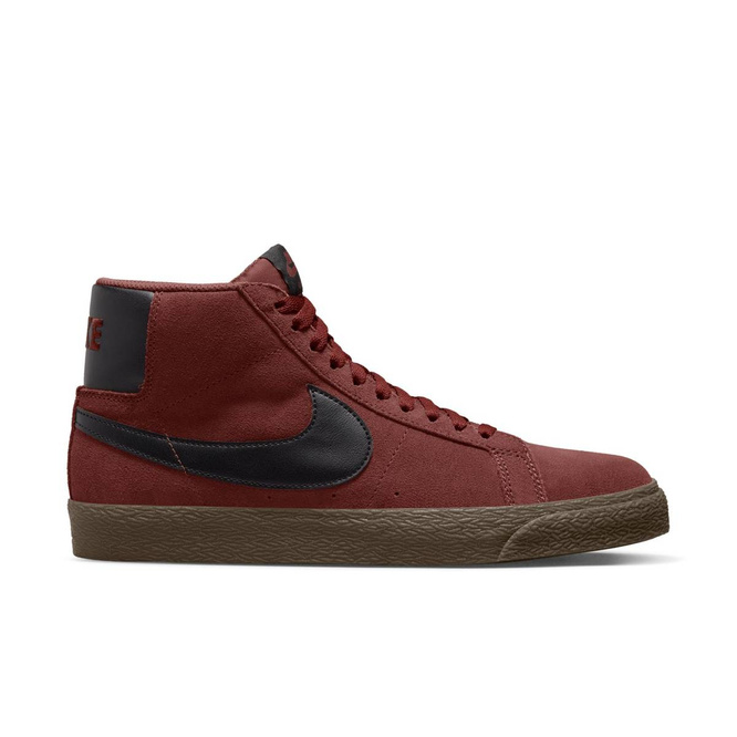 buty Nike SB Zoom Blazer Mid Oxen Brown/black-oxen Brown