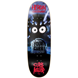 Deska Heroin Skateboards Curb Killer 8 Deck 10.0