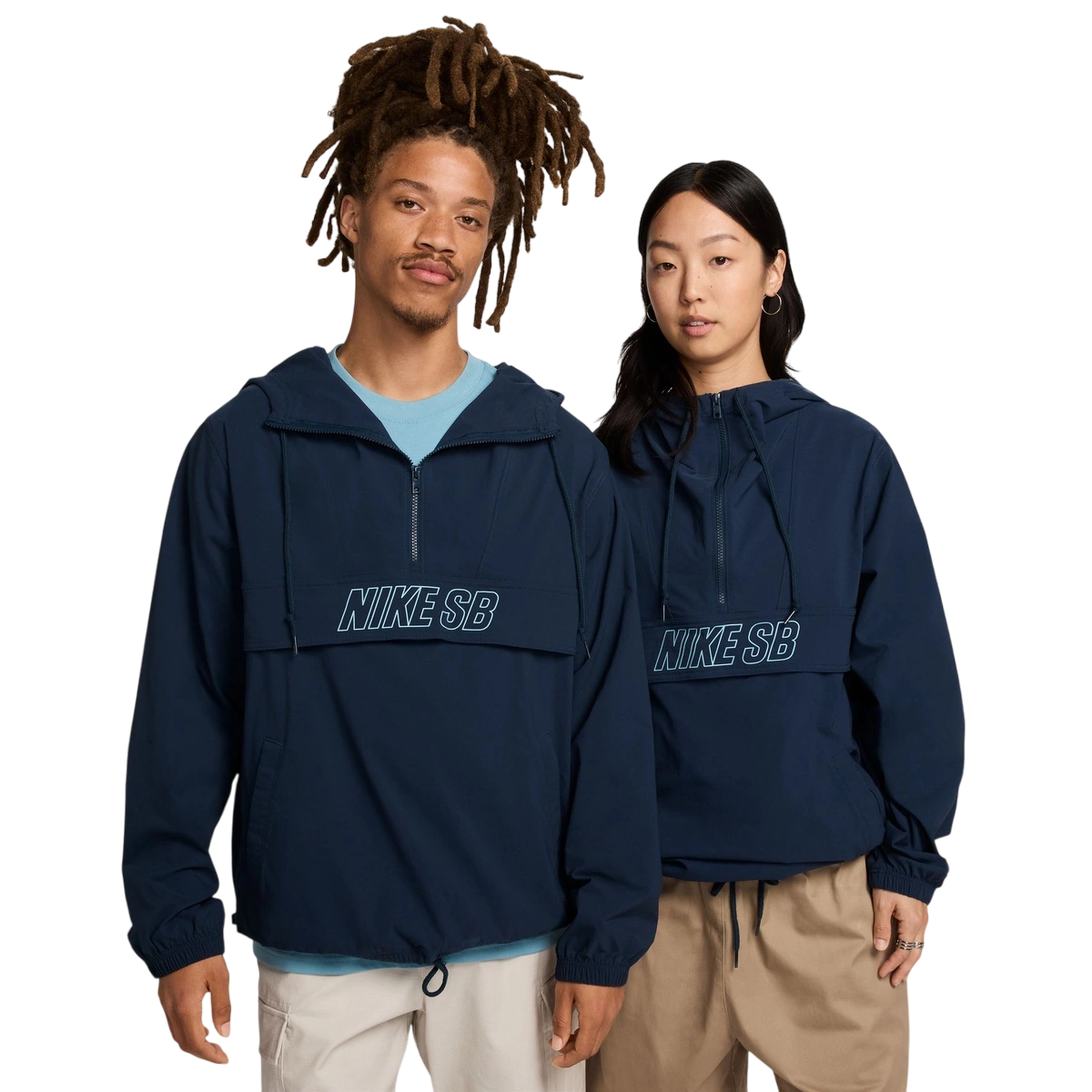 Miniramp Skateshop Kurtka Nike Sb Df Essential Anorak Jacket