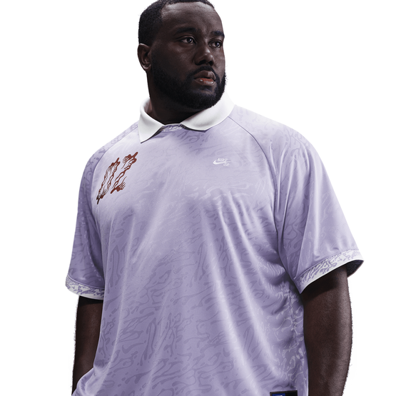 Koszula Nike SB Dri-FIT Jacquard Skate Jersey