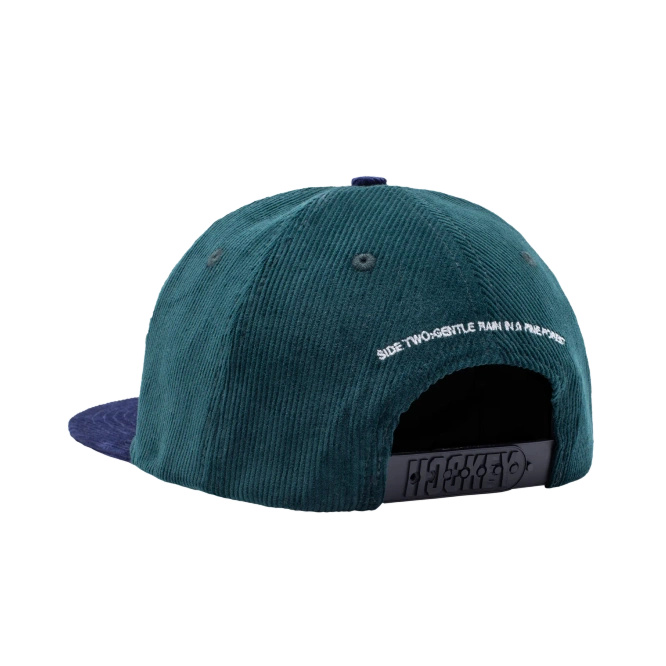 Hockey Skateboards Hockey Side One Hat (Blue/Green)