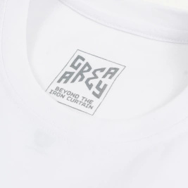 Grey Area Antonio tee (White)