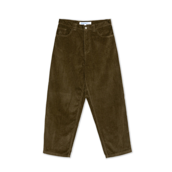 Polar Big Boy Cords beech