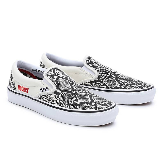 Vans X Hockey Skate Slip On