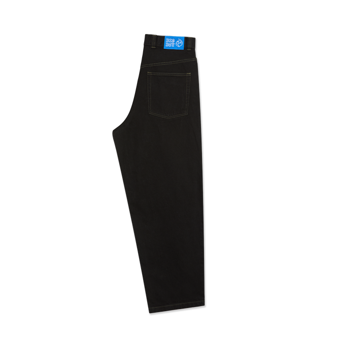 spodnie Polar Big Boy Pants (Black/Dark Olive)