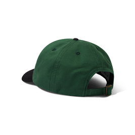 Cash Only Athletics 6 Panel Cap forest / black