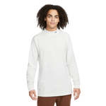 Nike sb Long-Sleeve Mock-Neck Shirt