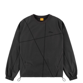  Dime Tech crewneck charcoal