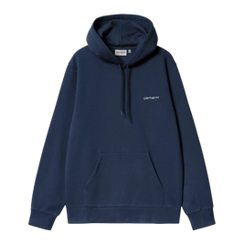 Carhartt WIP Hooded Script (Jupiter /White)