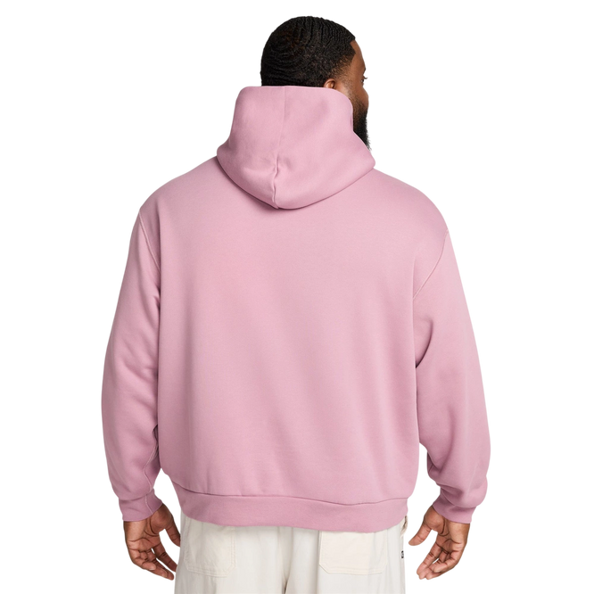 Fleece Pullover Skate Hoodie