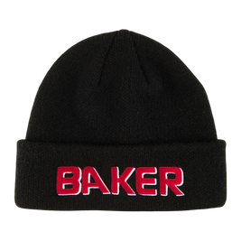 Baker No Problemo BLK Beanie