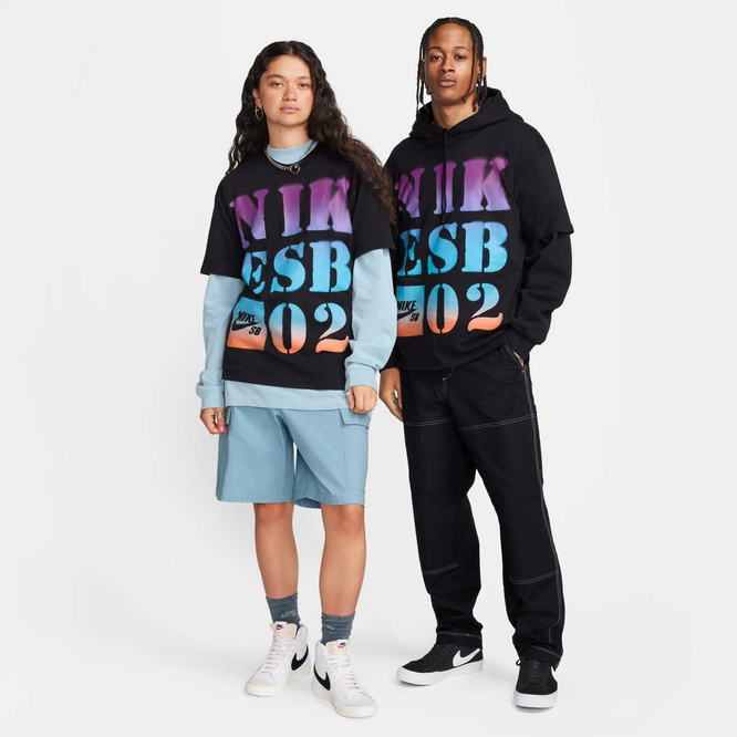 Koszulka Nike SB Mo Stencil T-Shirt