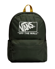 Vans Old School Backpack (Dried Kelp)